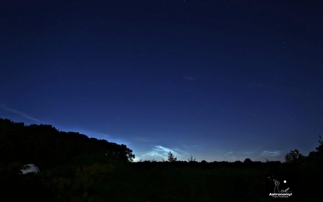 Noctilucent Clouds